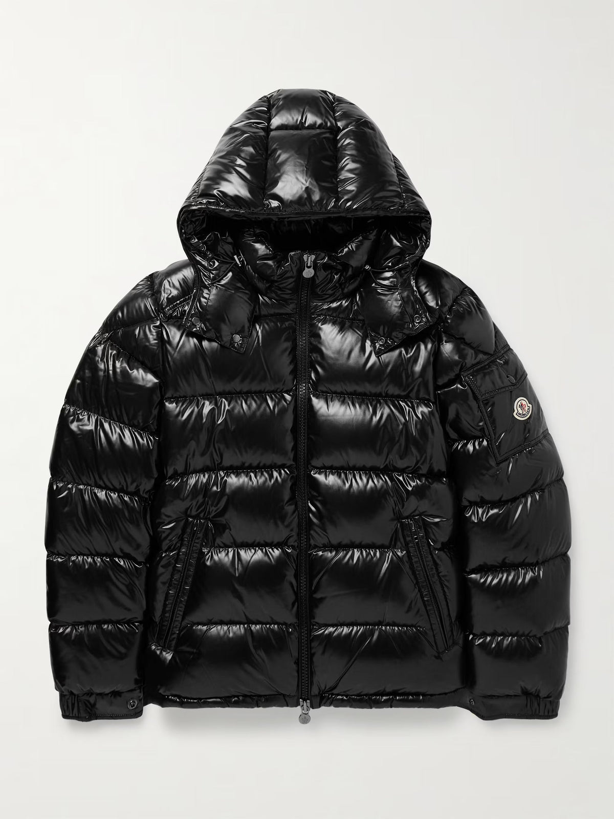 Moncler Maya down jacket, men's winter coat - product photo