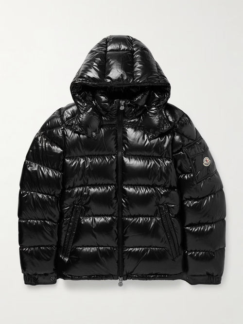 Moncler Maya down jacket, men's winter coat - product photo