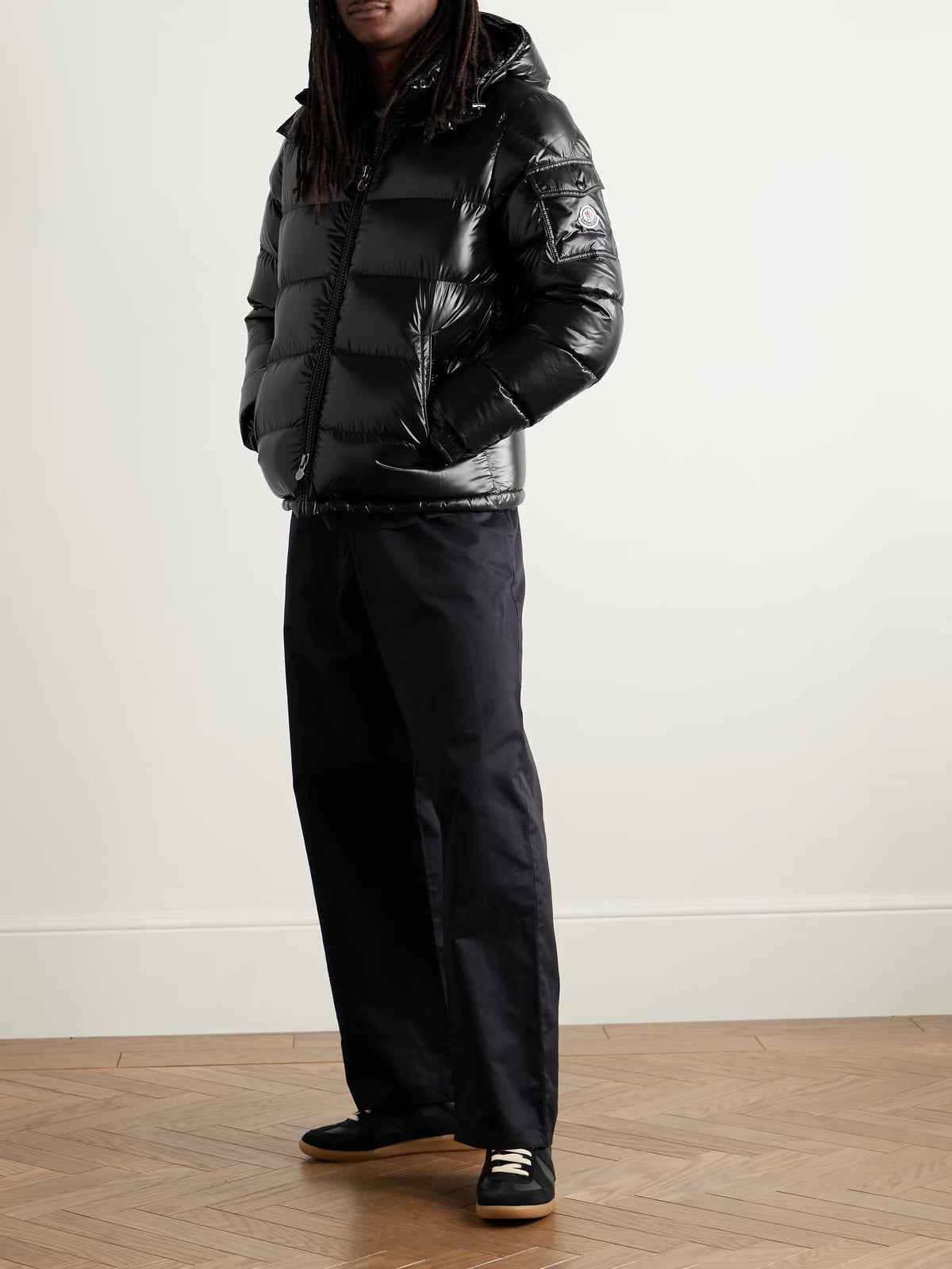 Moncler Maya down jacket, men's winter coat - additional product photo 2